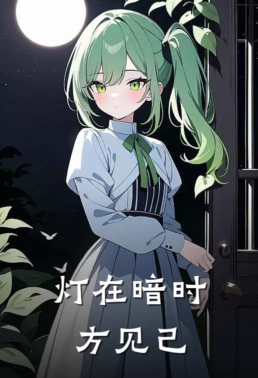 灯在暗时方见己