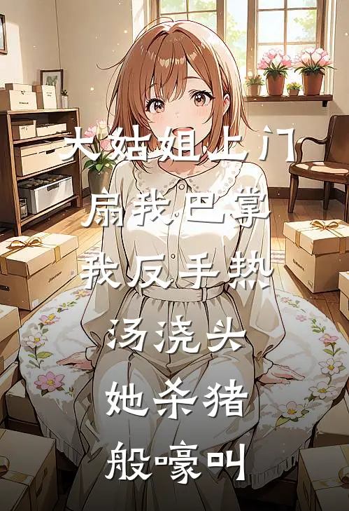 大姑姐上门扇我巴掌，我反手热汤浇头，她杀猪般嚎叫
