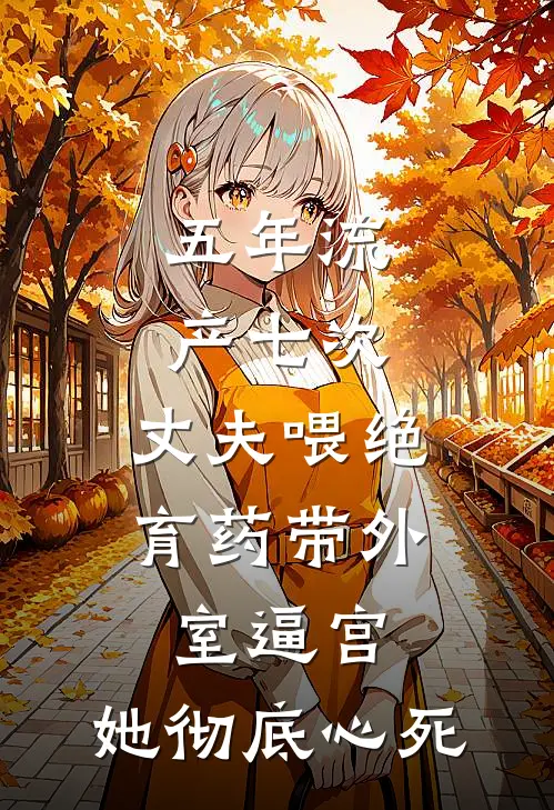 五年流产七次，丈夫喂绝育药带外室逼宫，她彻底心死。