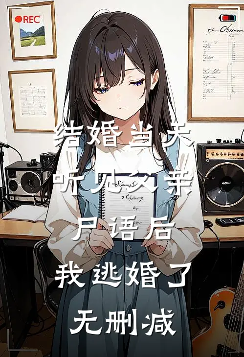 结婚当天听见父亲尸语后，我逃婚了无删减