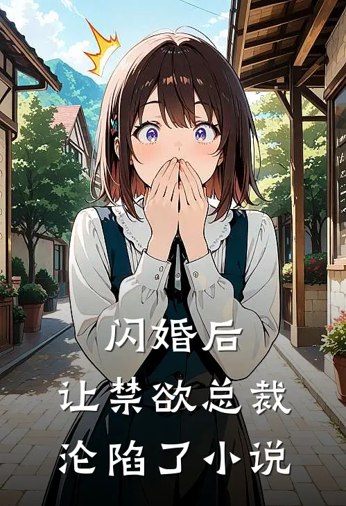 闪婚后，让禁欲总裁沦陷了小说