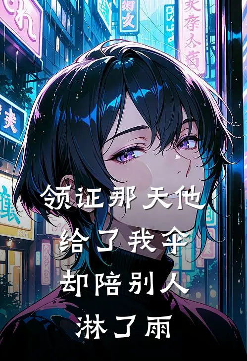 领证那天他给了我伞，却陪别人淋了雨