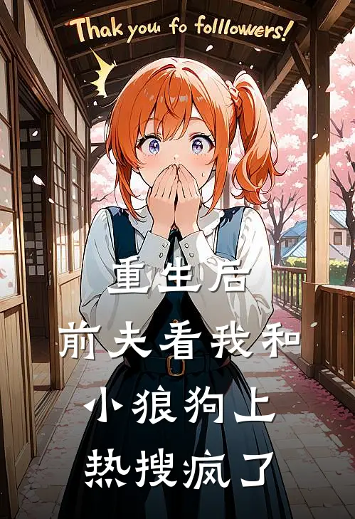 重生后，前夫看我和小狼狗上热搜疯了