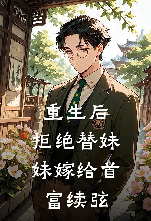 重生后，拒绝替妹妹嫁给首富续弦
