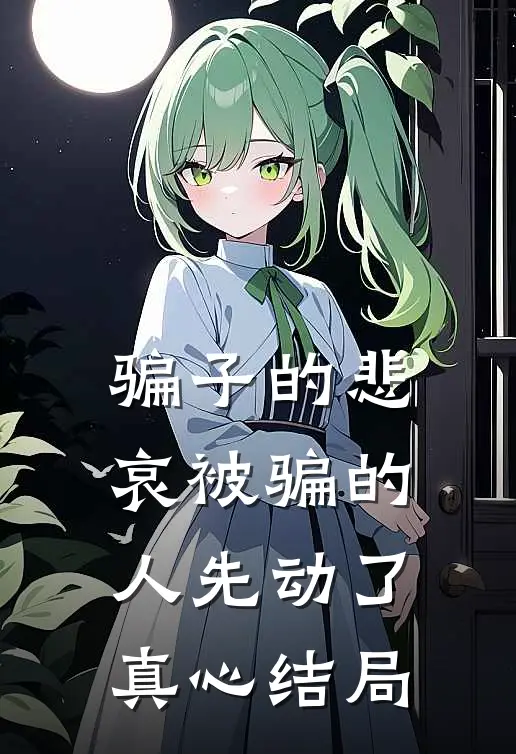 骗子的悲哀被骗的人先动了真心结局