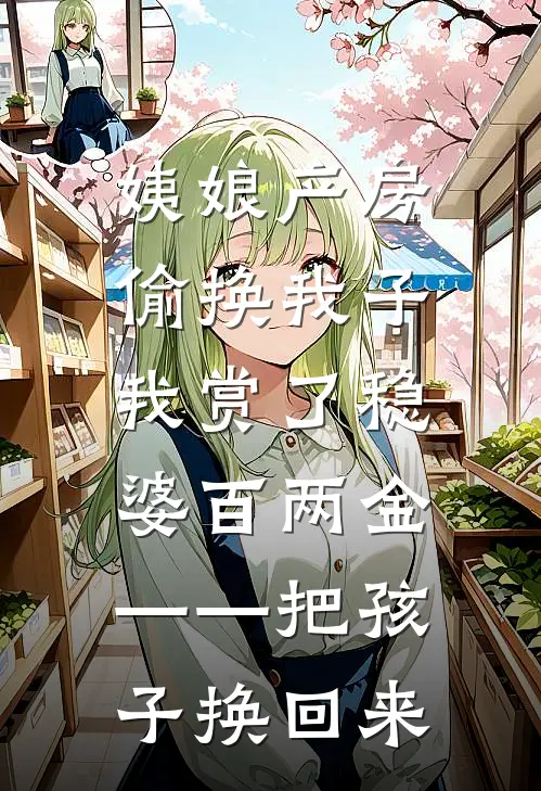 姨娘产房偷换我子，我赏了稳婆百两金——把孩子换回来