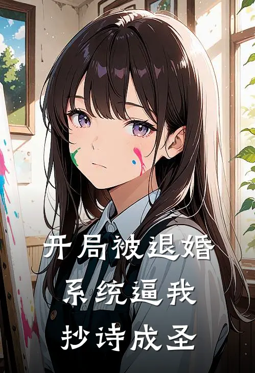 开局被退婚，系统逼我抄诗成圣
