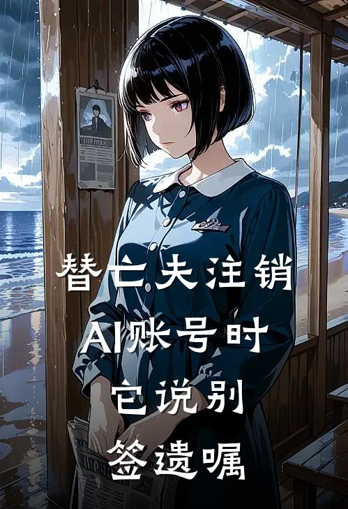 替亡夫注销AI账号时，它说别签遗嘱
