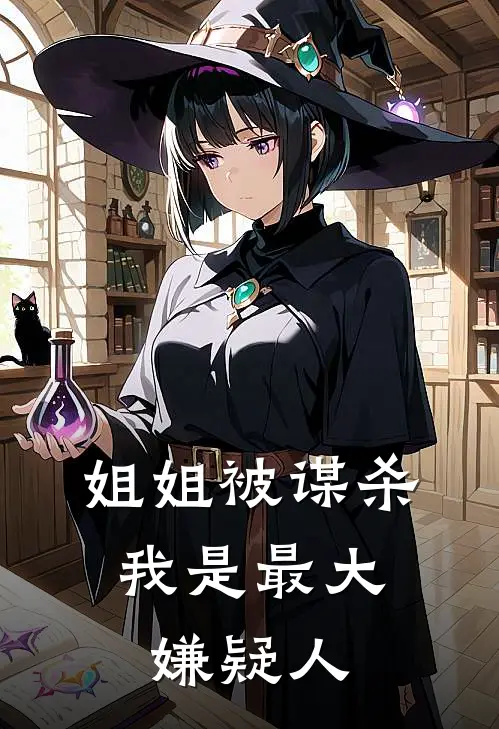 姐姐被谋杀，我是最大嫌疑人