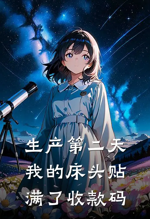 生产第二天，我的床头贴满了收款码