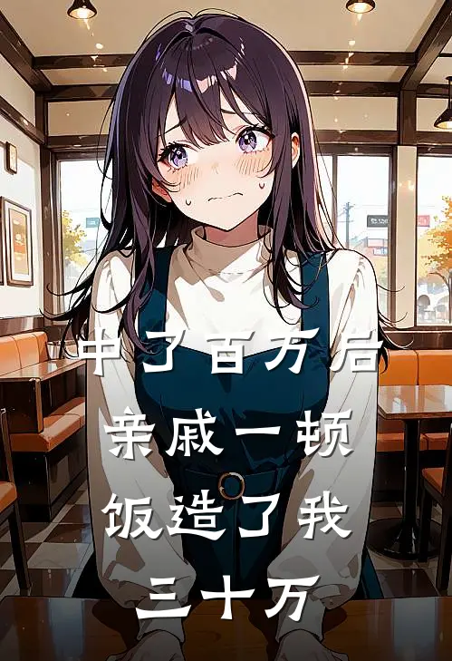中了百万后，亲戚一顿饭造了我三十万