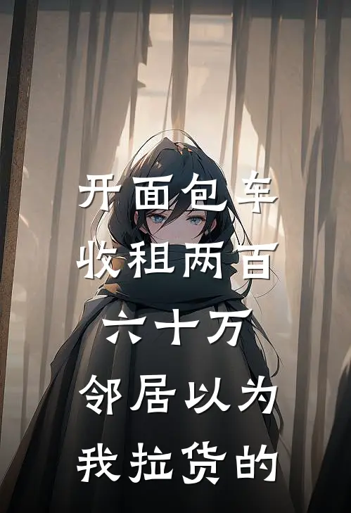开面包车收租两百六十万，邻居以为我拉货的