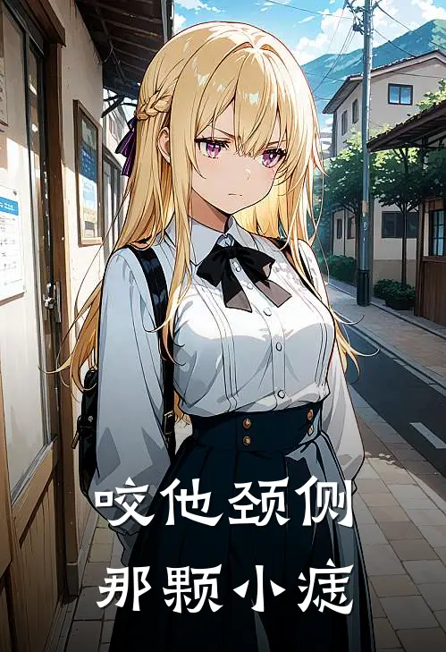 咬他颈侧那颗小痣