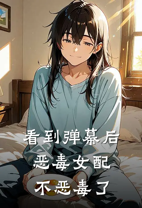 看到弹幕后，恶毒女配不恶毒了