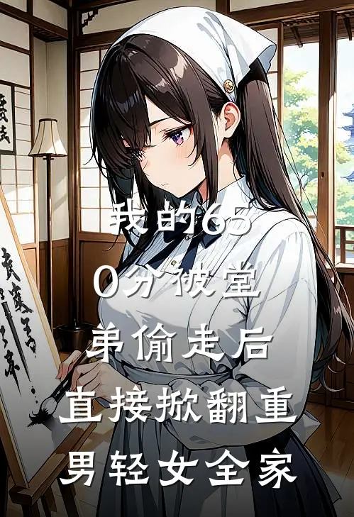 我的650分被堂弟偷走后，直接掀翻重男轻女全家