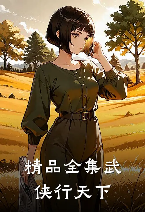 精品全集武侠行天下
