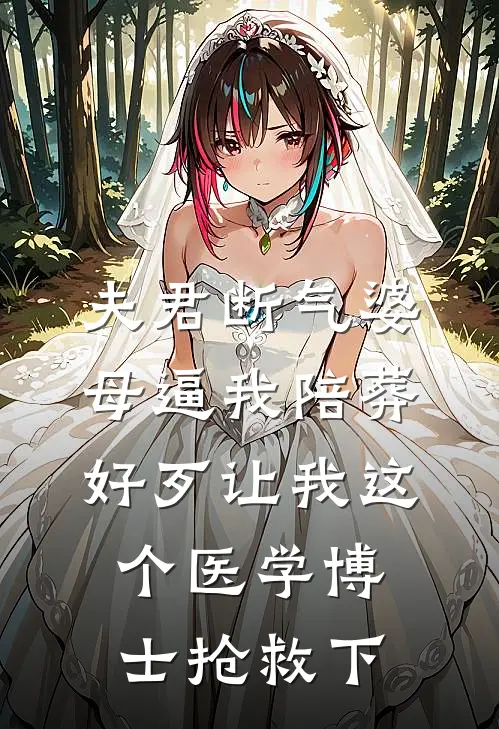 夫君断气婆母逼我陪葬，好歹让我这个医学博士抢救下