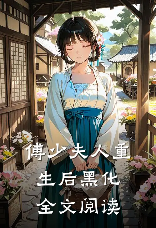 傅少夫人重生后黑化全文阅读