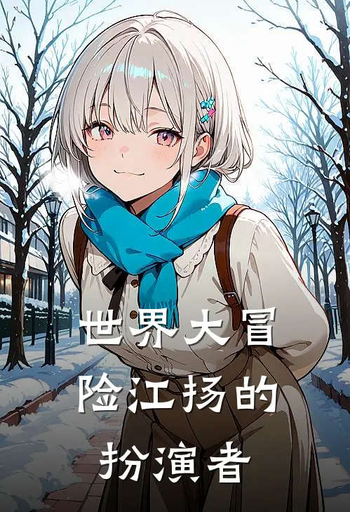 世界大冒险江扬的扮演者