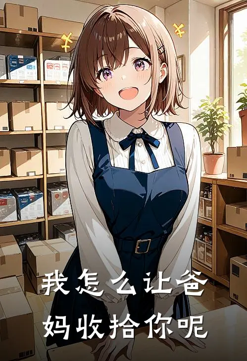 我怎么让爸妈收拾你呢