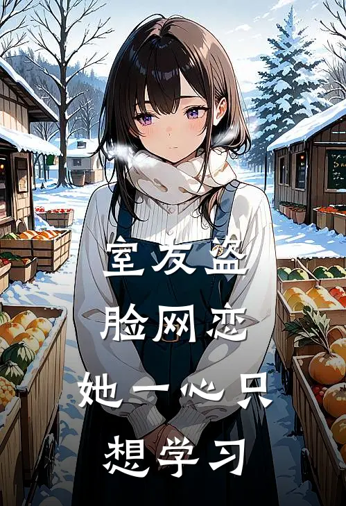 室友盗脸网恋，她一心只想学习