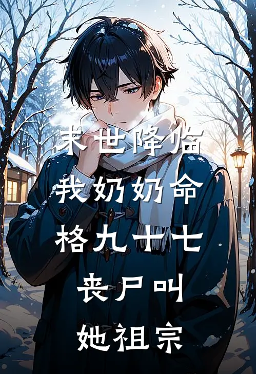 末世降临：我奶奶命格九十七，丧尸叫她祖宗