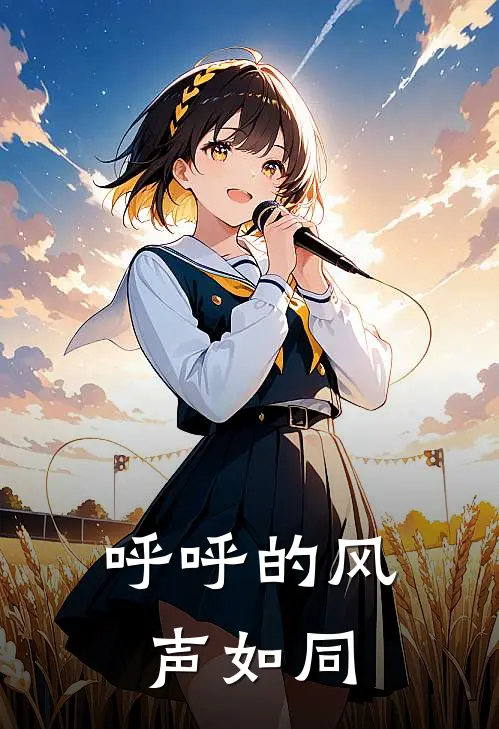 呼呼的风声如同