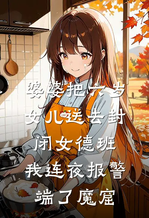 婆婆把六岁女儿送去封闭女德班，我连夜报警端了魔窟