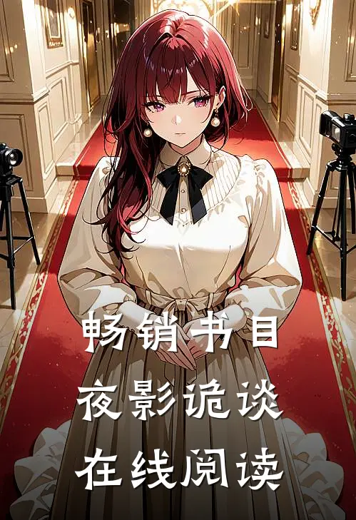 畅销书目夜影诡谈在线阅读