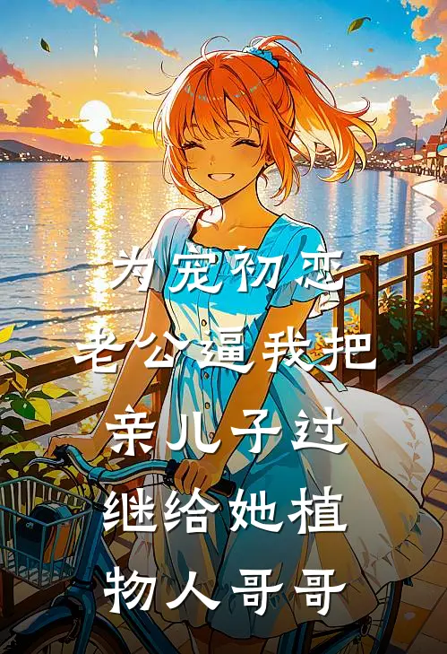 为宠初恋，老公逼我把亲儿子过继给她植物人哥哥