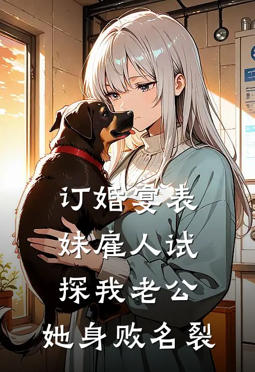 订婚宴表妹雇人试探我老公，她身败名裂