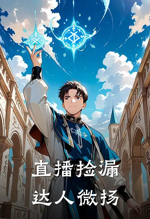 直播捡漏达人微扬