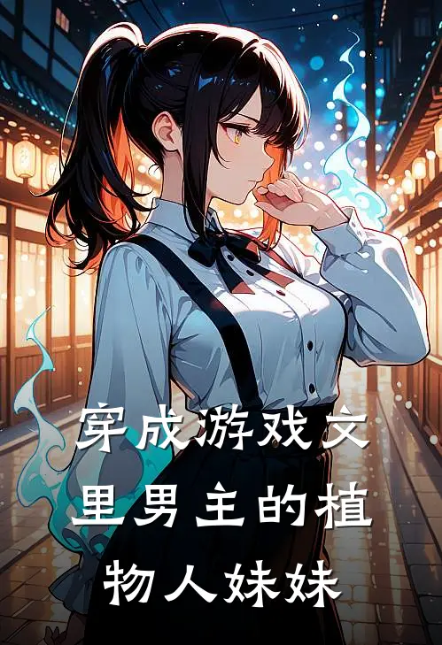 穿成游戏文里男主的植物人妹妹