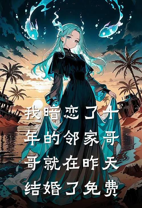 我暗恋了十年的邻家哥哥就在昨天结婚了免费