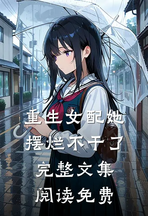 重生女配她摆烂不干了完整文集阅读免费