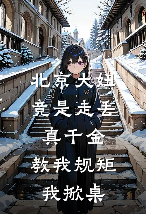 北京大妞竟是走丢真千金，教我规矩我掀桌