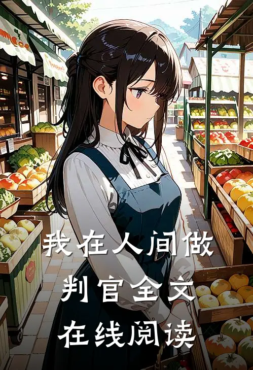 我在人间做判官全文在线阅读