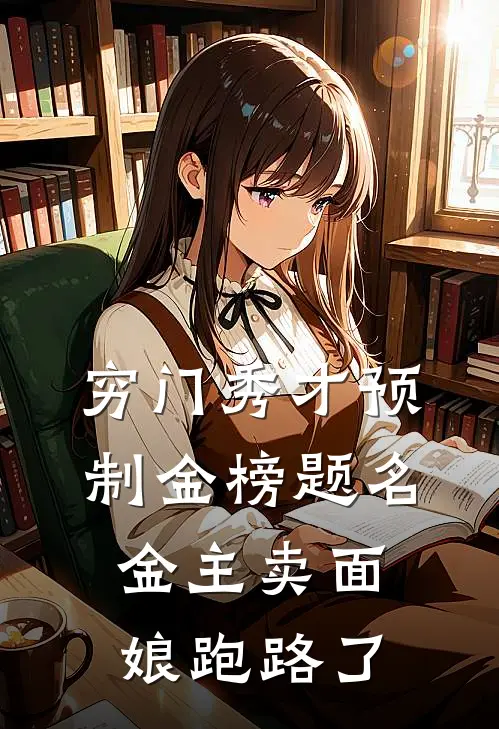 穷门秀才预制金榜题名，金主卖面娘跑路了