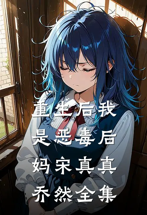 重生后我是恶毒后妈宋真真乔然 全集