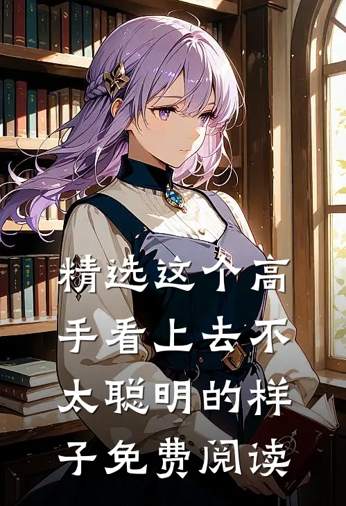 精选这个高手看上去不太聪明的样子免费阅读