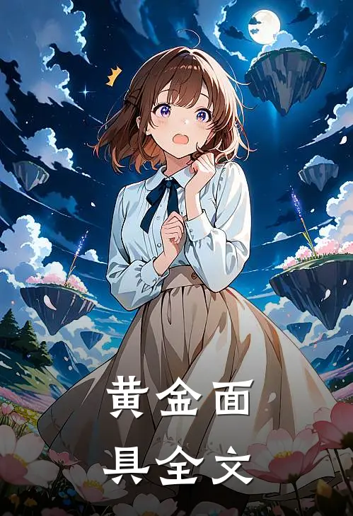 黄金面具全文