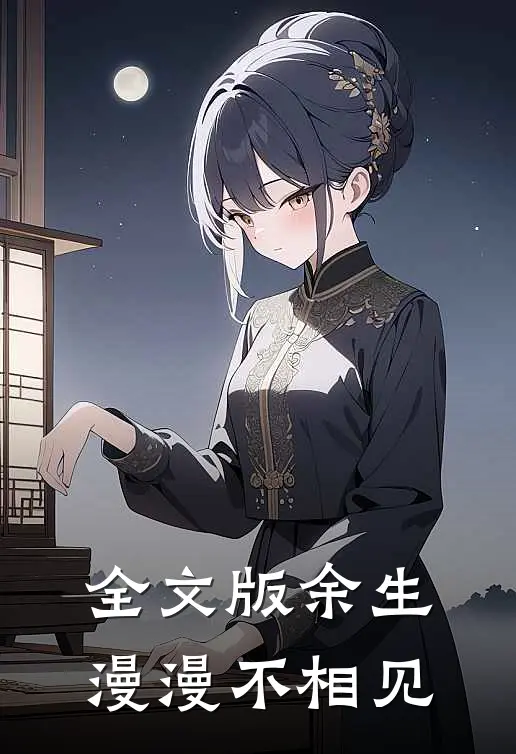 全文版余生漫漫不相见