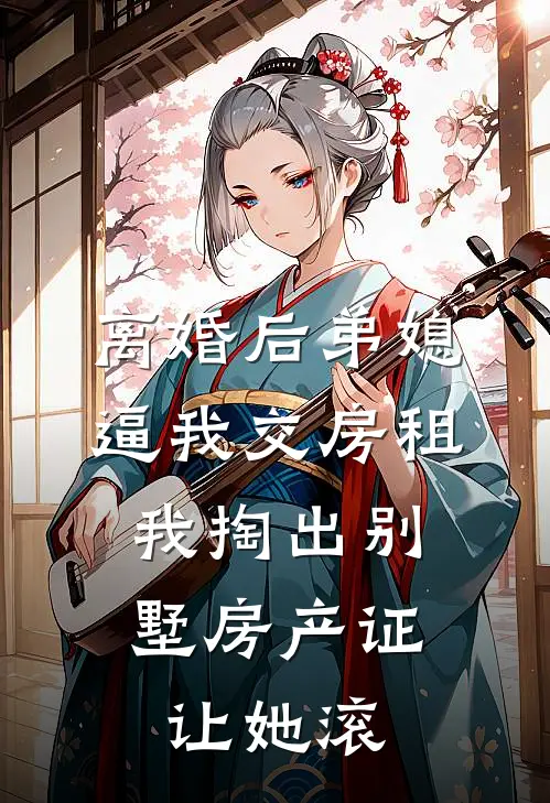 离婚后弟媳逼我交房租，我掏出别墅房产证让她滚