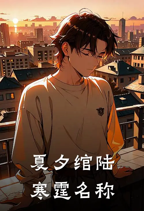 夏夕绾陆寒霆名称
