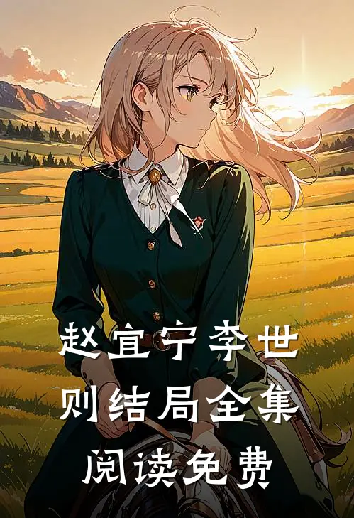 赵宜宁李世则结局全集阅读免费