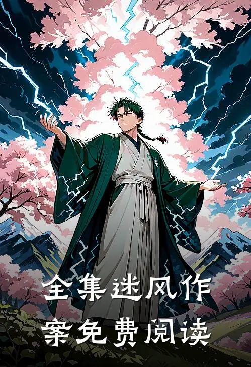 全集迷风作案免费阅读