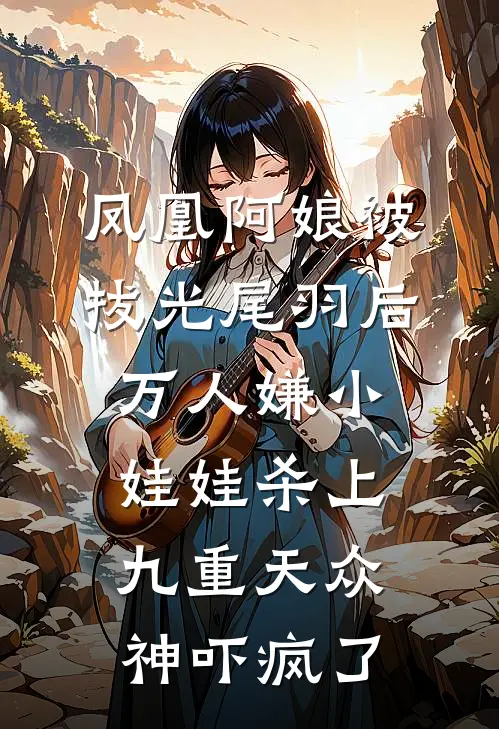 凤凰阿娘被拔光尾羽后，万人嫌小娃娃杀上九重天众神吓疯了