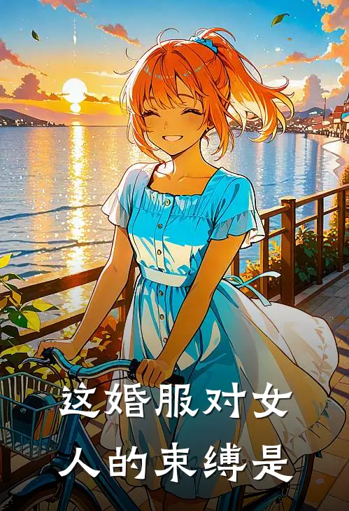 这婚服对女人的束缚是