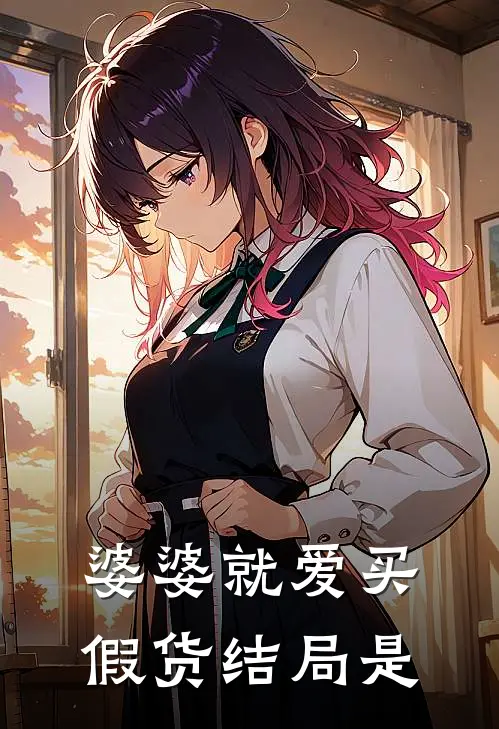 婆婆就爱买假货结局是