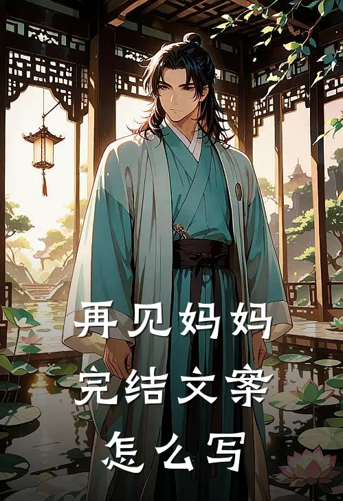 再见妈妈完结文案怎么写